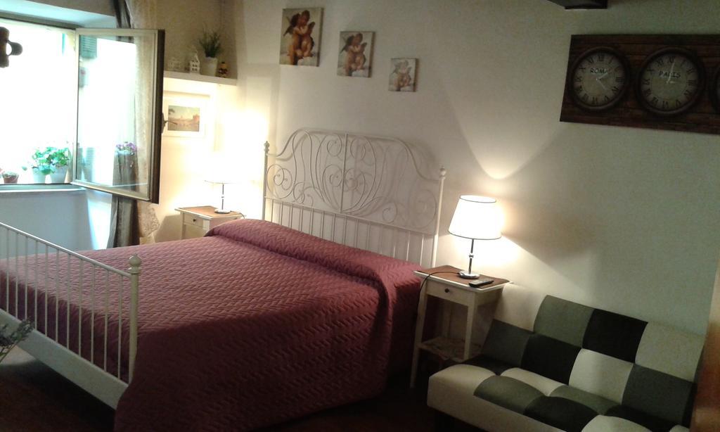 Vesta Domus Hotel Roma Phòng bức ảnh