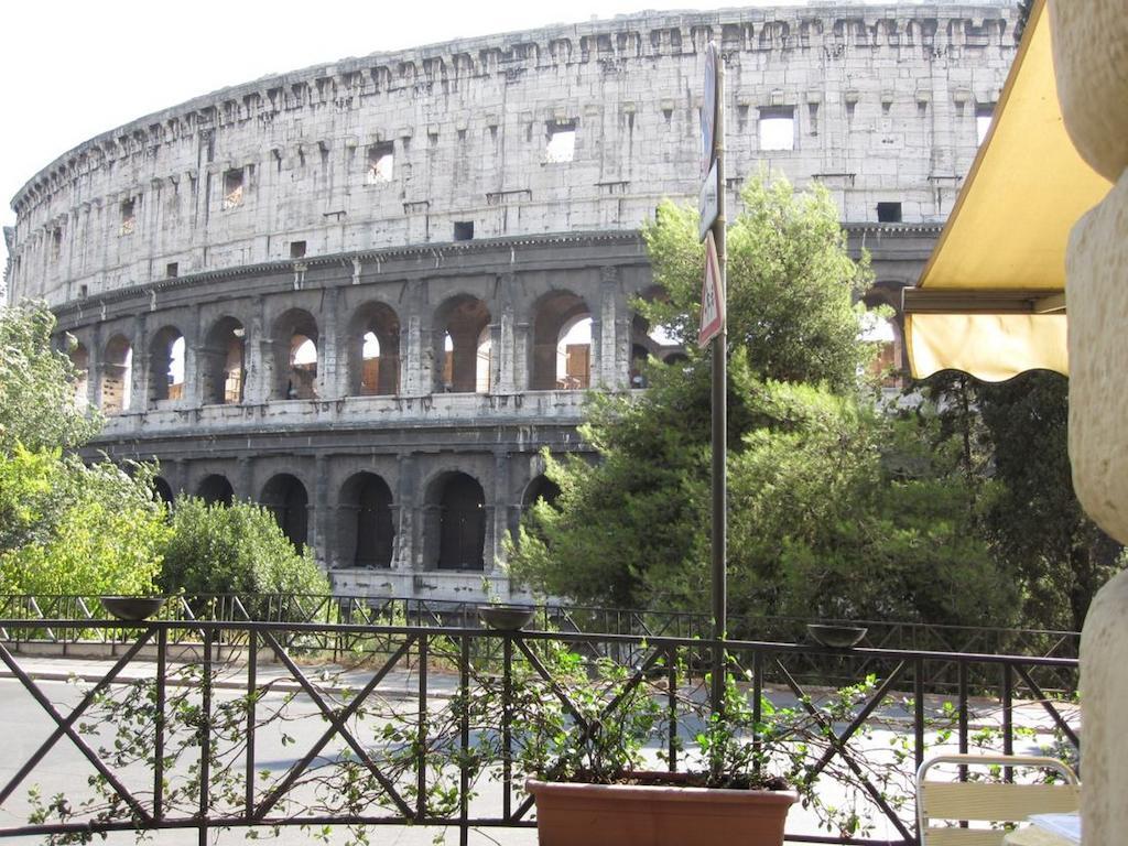 Vesta Domus Hotel Roma Ngoại thất bức ảnh
