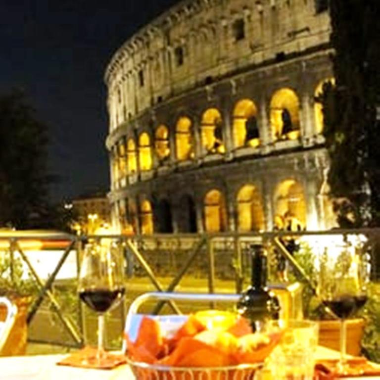 Vesta Domus Hotel Roma Ngoại thất bức ảnh